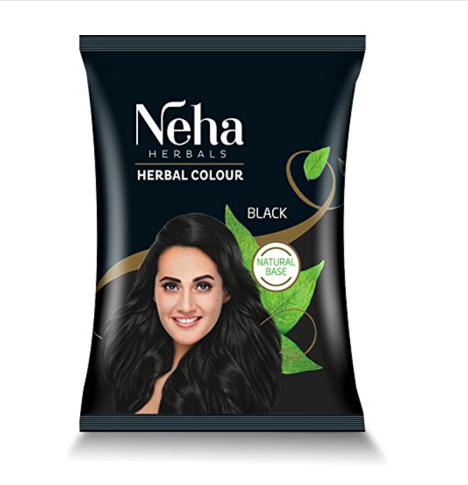 [COL11546] Neha Herbal Black