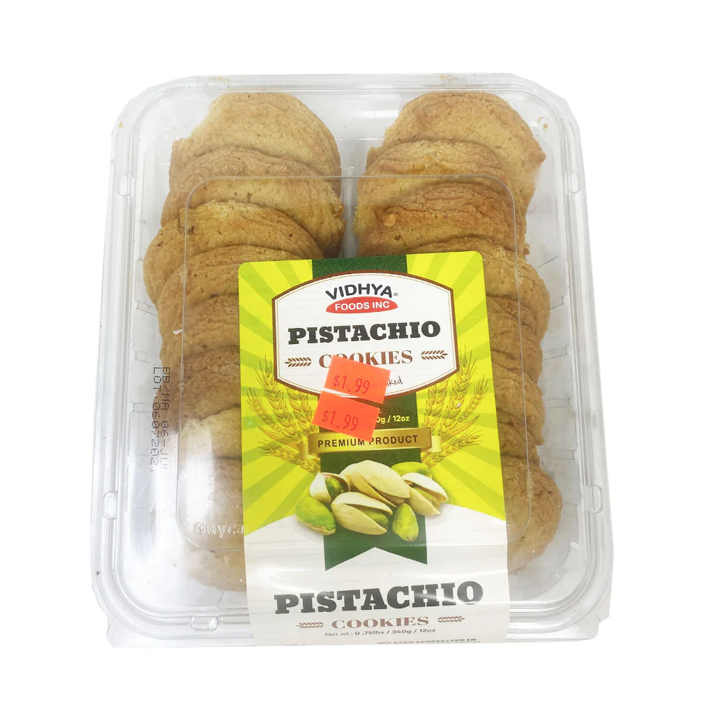 [REA14040] Vidhya Pistachio Cookies