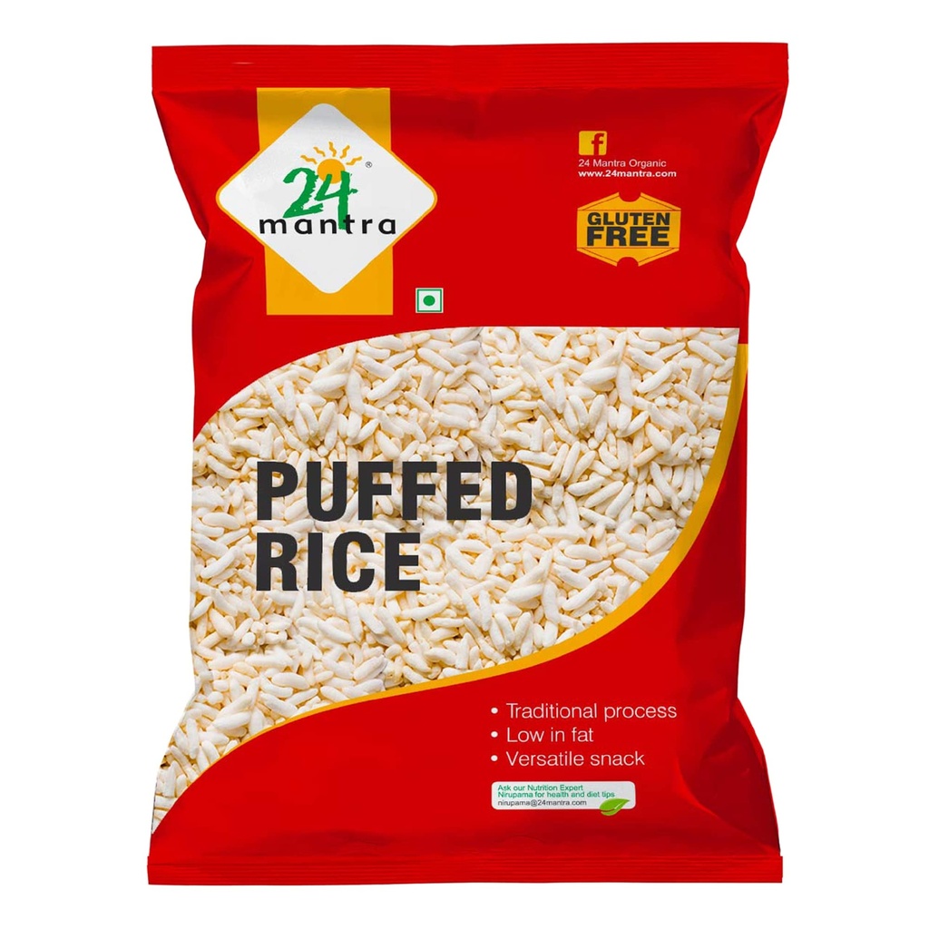 [REA12434] Puffed Rice 190Gm
