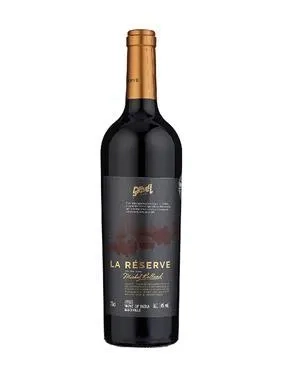 [WIN9648] Grover La Reserve Red 75Cl