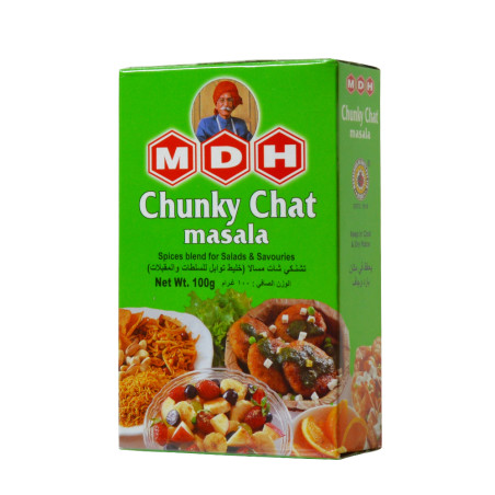Chunkey Chat Masala 100Gm