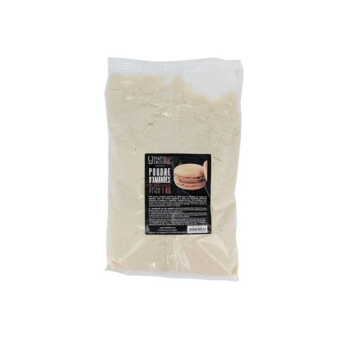 Amandelenmeel Amandes Poudre 1Kg