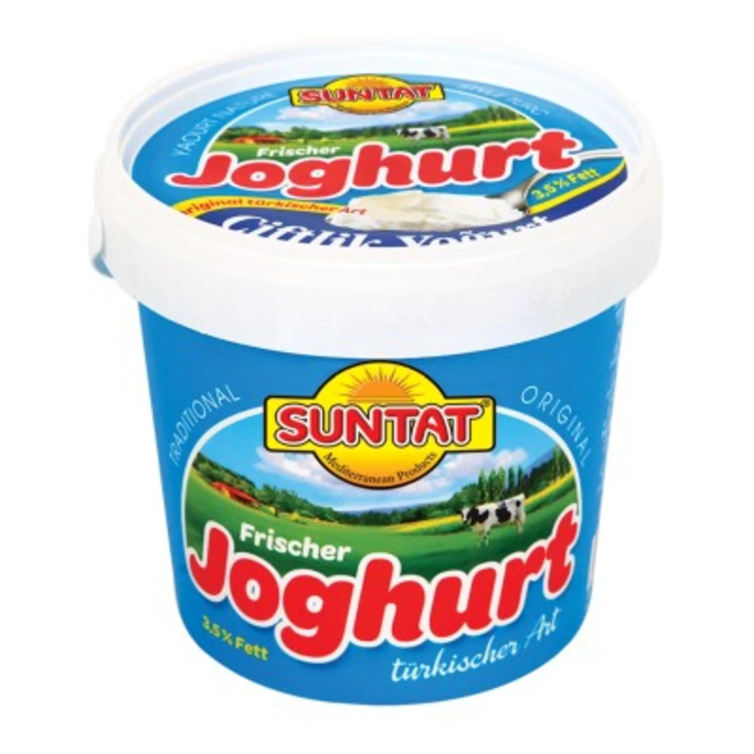 Frischer Yoghrt 1Kg