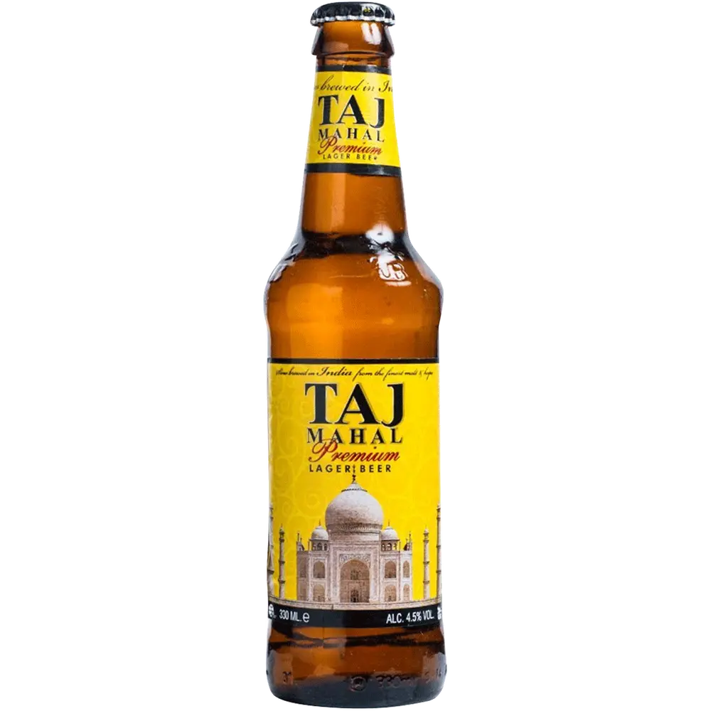 [BEE13501] Taj Mahal Beer 330Ml