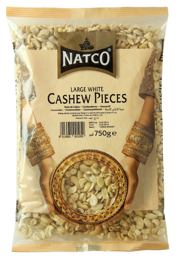 Cashewnuts 750Gm