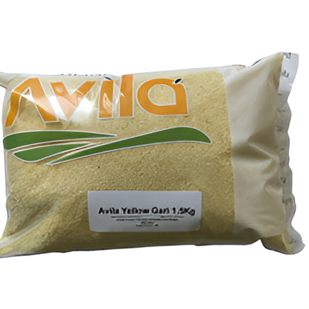 Gari Yellow 800Gm