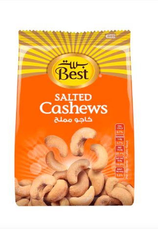 Cashewnuts 300Gm