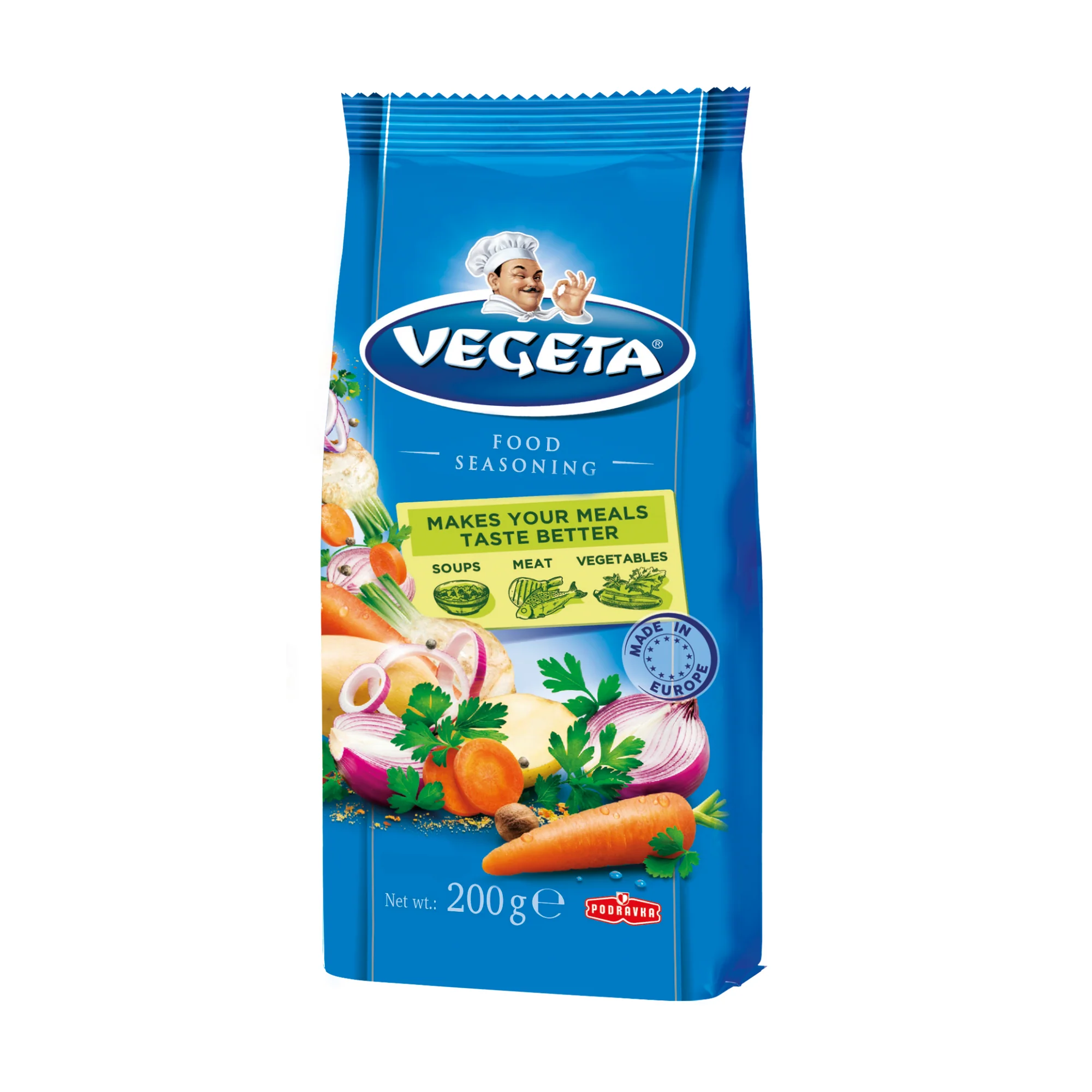 Vegeta 200Gm