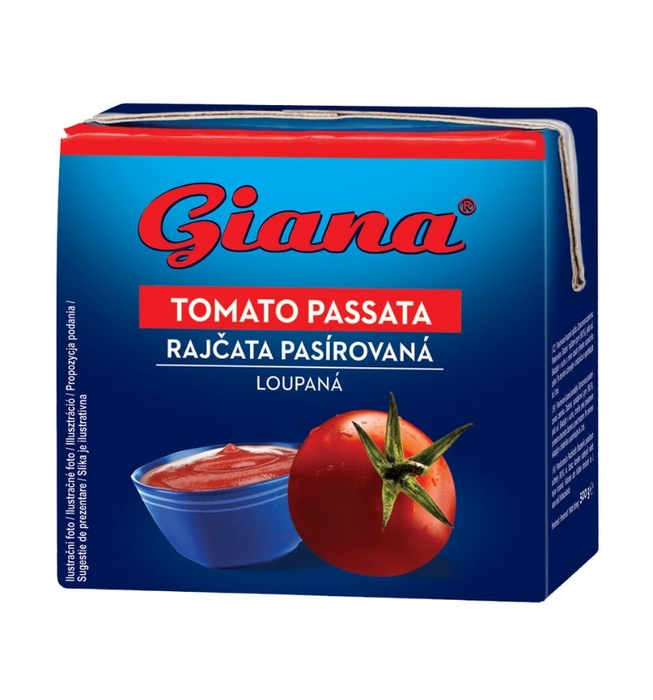 [SAU13668] Tomates Passata 500Gm