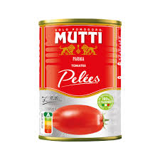 [PAS13669] Tomates Pelees 400Gm