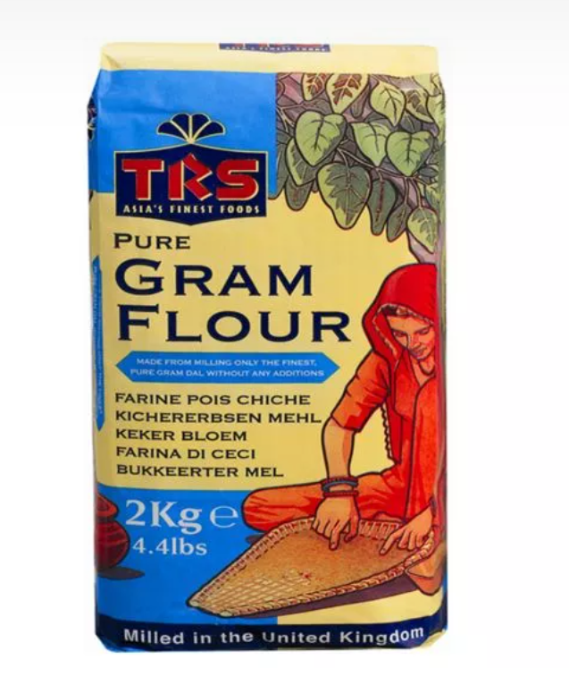 [FLO13802] Trs Gram Flour 2Kg