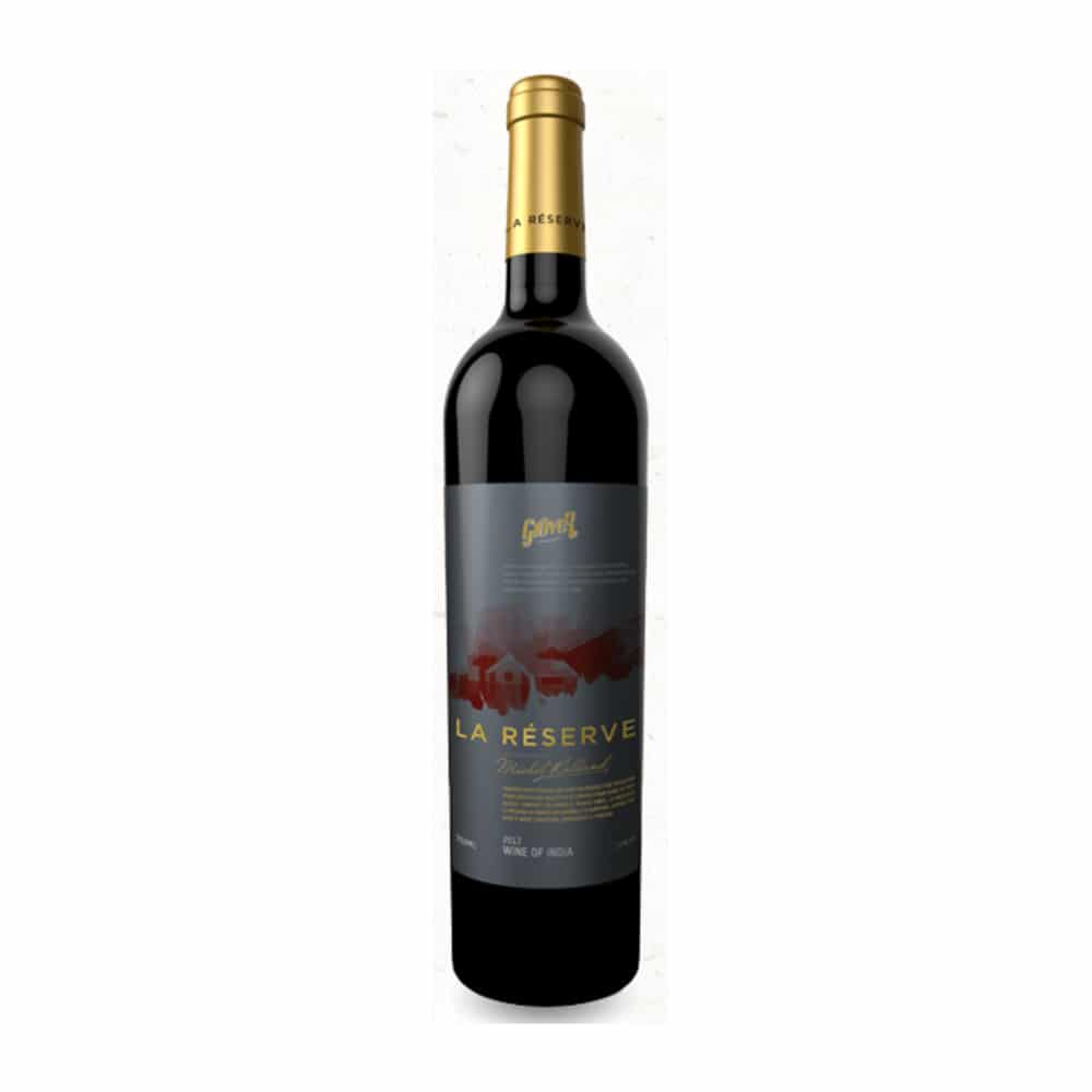 [WIN9646] Grover La Reserve 37.5Cl