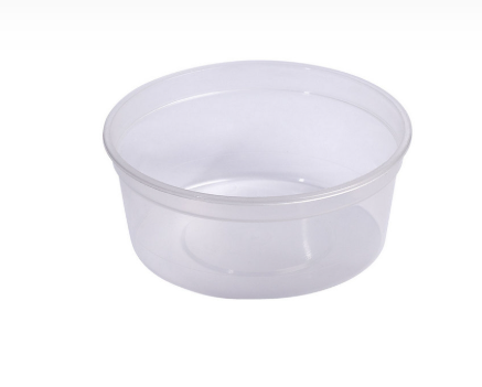 Plastic Box 350Ml 500Pcs