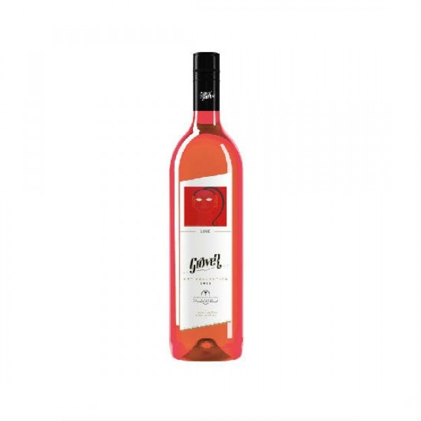 [WIN9655] Grover shiraz Rose 75Cl