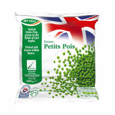 Petit Pois 1000Gm