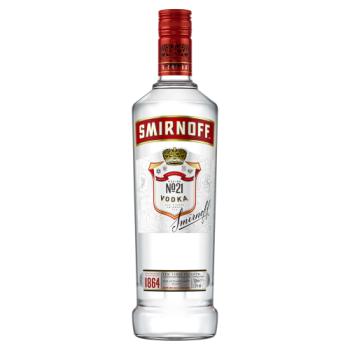 [HAR13189] Smirnoff Vodka 70Cl