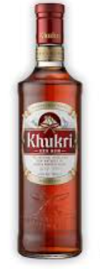 Khukuri 330Ml Box