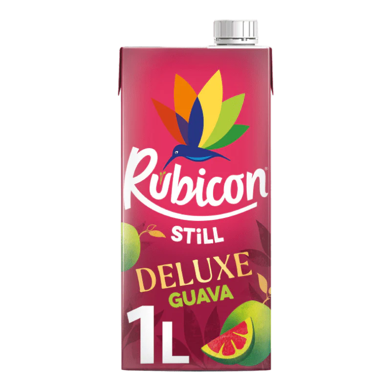 [SOF12698] Rubicon Guava 1ltr