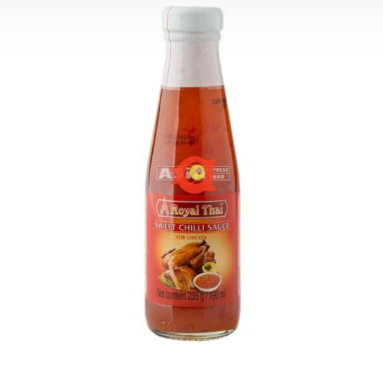 Sweet Chilli Sauce For Chicken 190Ml