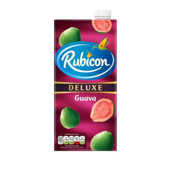 [SOF12719] Rubicon deluxe Gauva 1Ltr