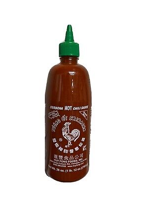 Sriracha Chilli Sauce 730Ml
