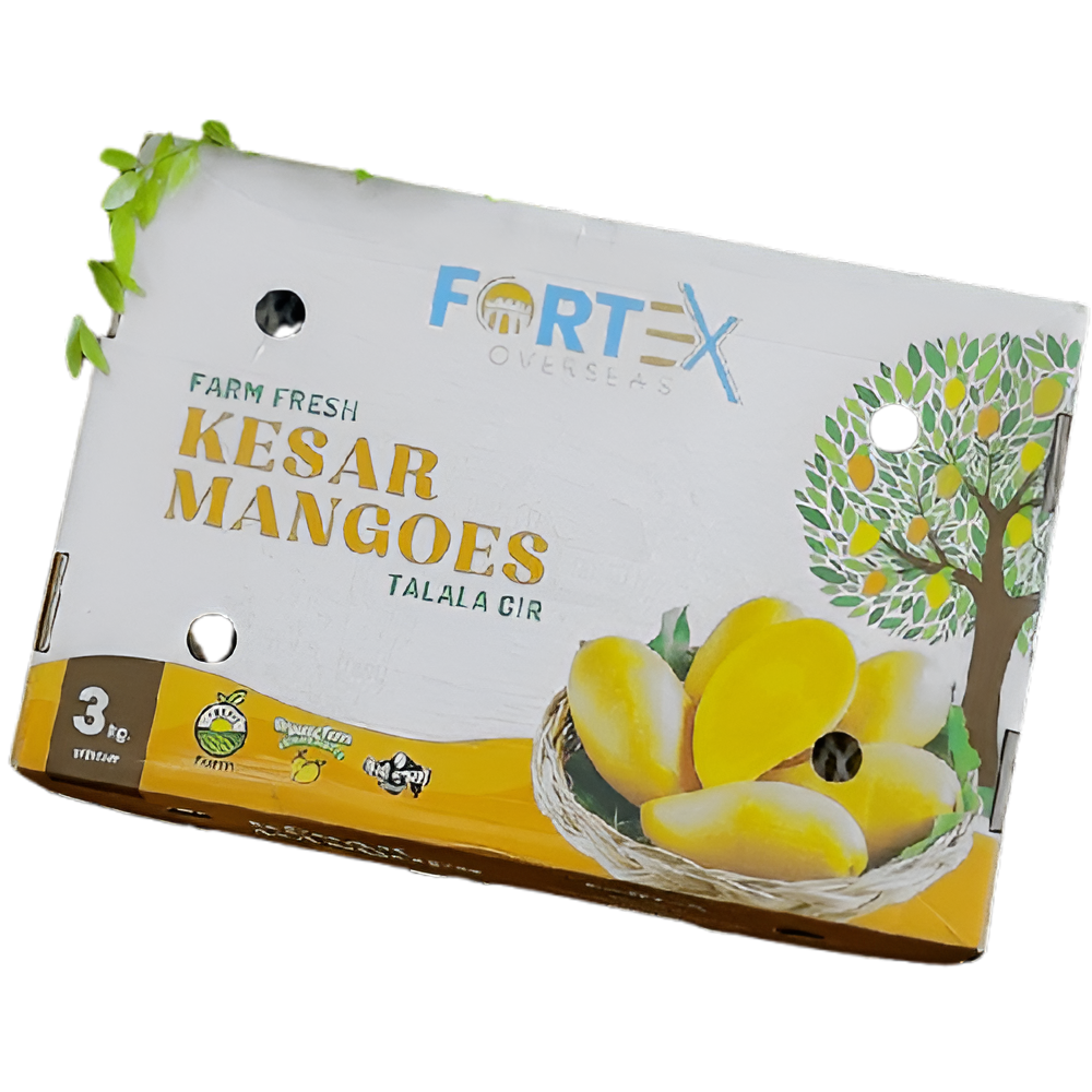 Kesar Mango Big Box 3Kg