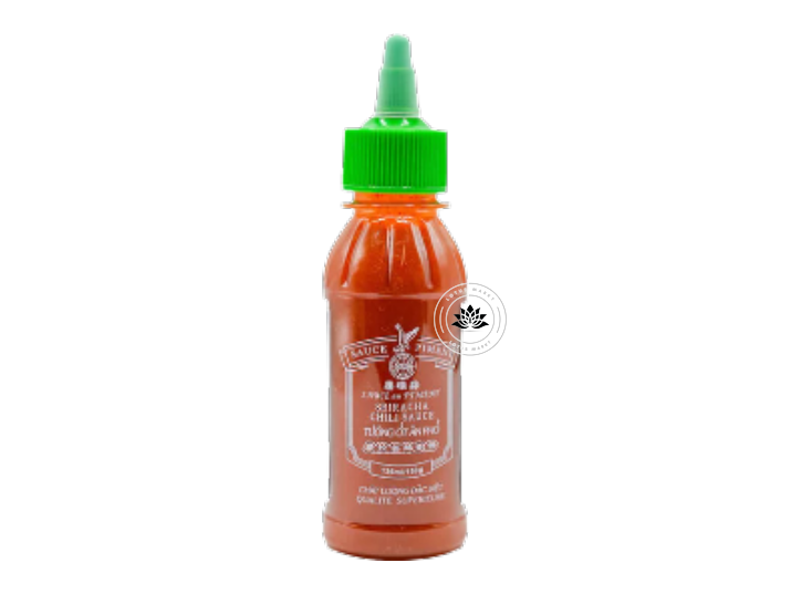 [SAU13259] Eaglobe Sriracha Sauce Extra Hot 136ML