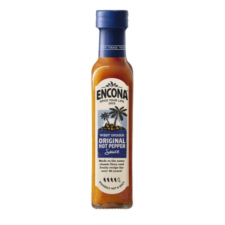 Original hot Pepper Sauce 142Ml