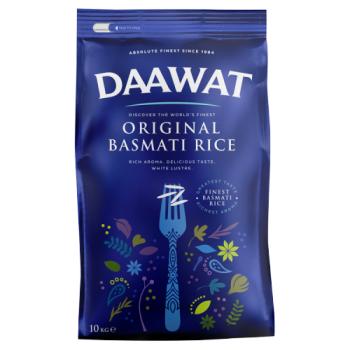 Daawat Basmati Original Rice 10Kg