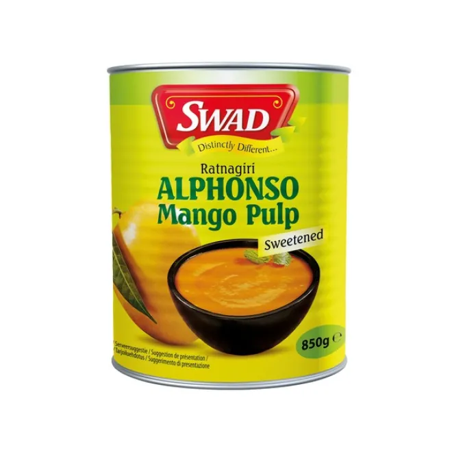 Schani Mango Pulp 850Gm