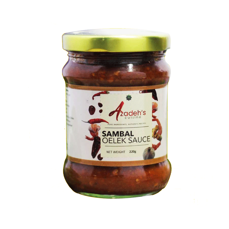 [SAU12793] Sambal Oelek 400Gm