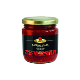 [SAU12791] Royal Orient Sambal Oelek 200Gm