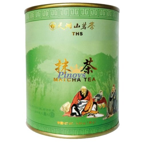 [TEA11267] Matcha Tea 80Gm
