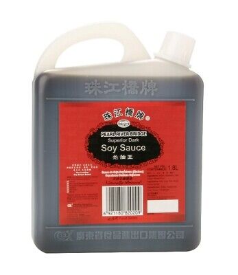 [SAU13328] PRB Soy Sauce Dark Superior 1.8Ltr
