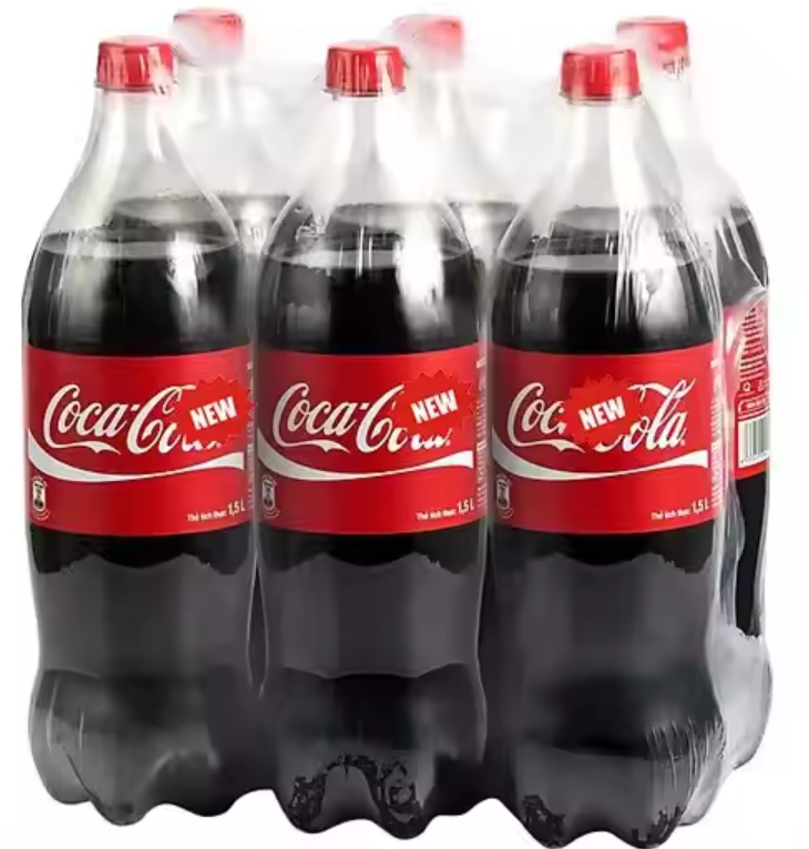 [SOF8619] Cocacola 1.5Ltr 6Pcs
