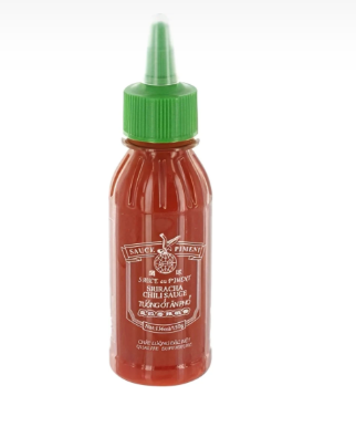 Eaglobe Sriracha Sauce Hot Chilli 136Ml