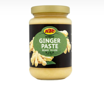 [PAS11365] Minced Ginger Paste 210Gm