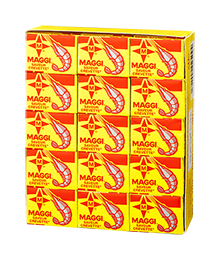 Maggi Crevette 600Gm