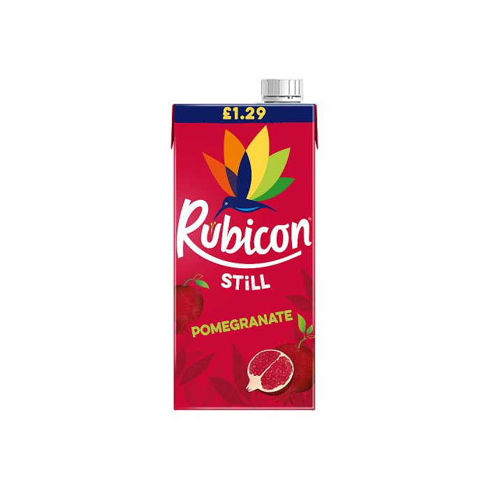 Rubicon Pomegranate 1Ltr