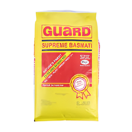 [RIC13337] Supreme Super Basmati Rice Guard 20Kg