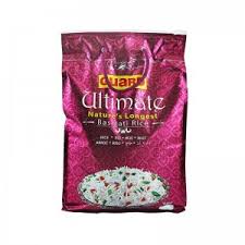 Guard Ultimate Ex Long Basmati Rice 5KG