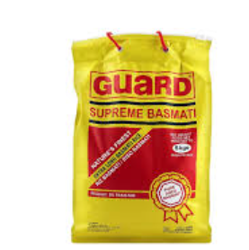[RIC13338] Supreme Super Basmati Rice Guard 5Kg