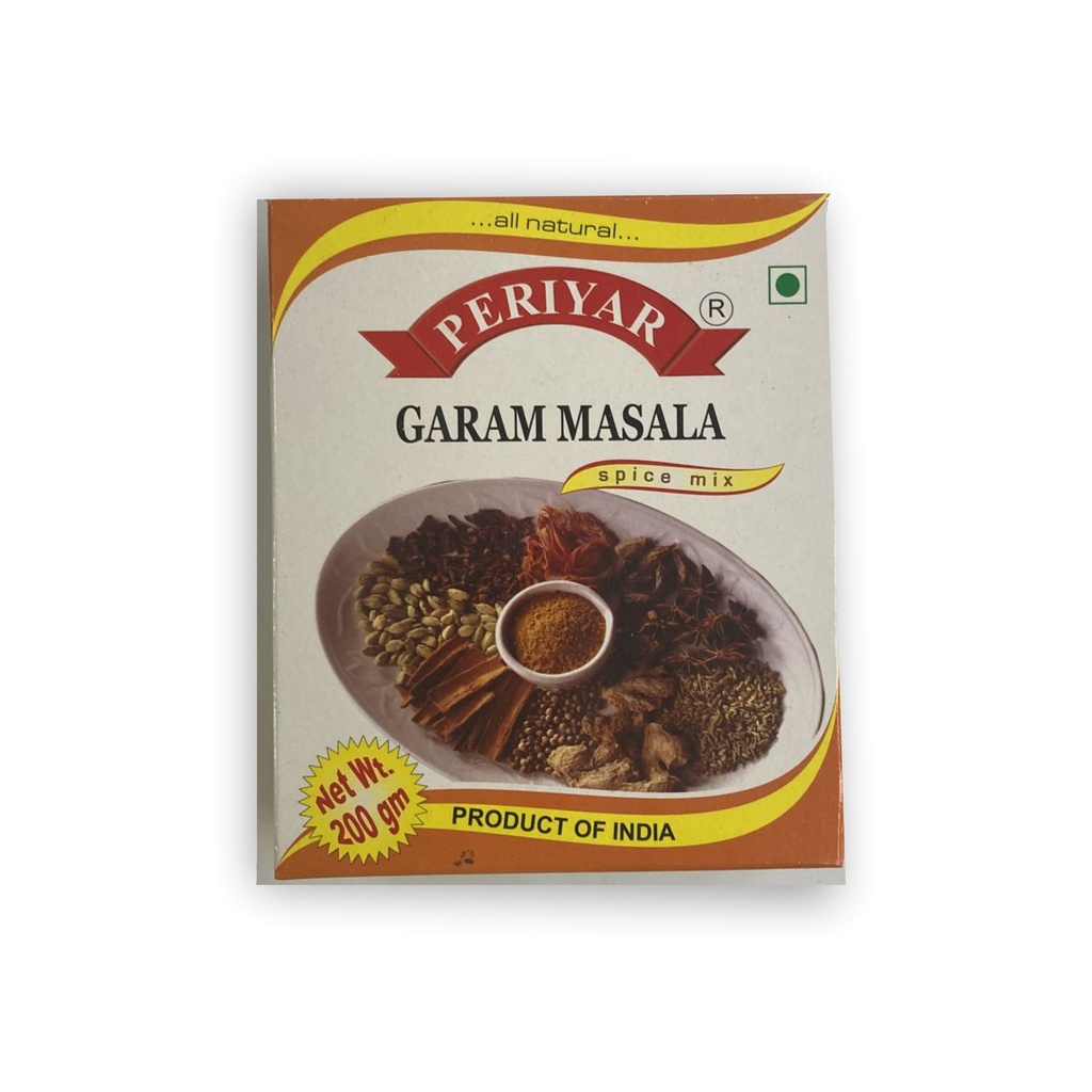 [GRO12154] Periyar Garam Masala 200Gm