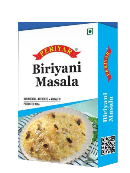 Periyar Masala For Biriyani 200Gm