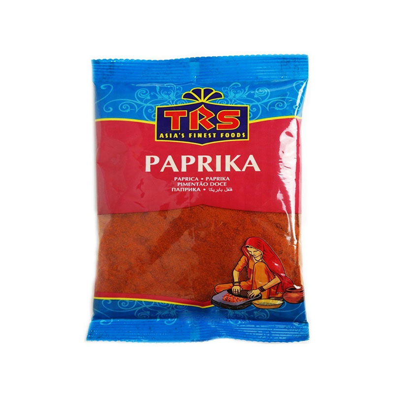 Trs Paprika Powder 400Gm