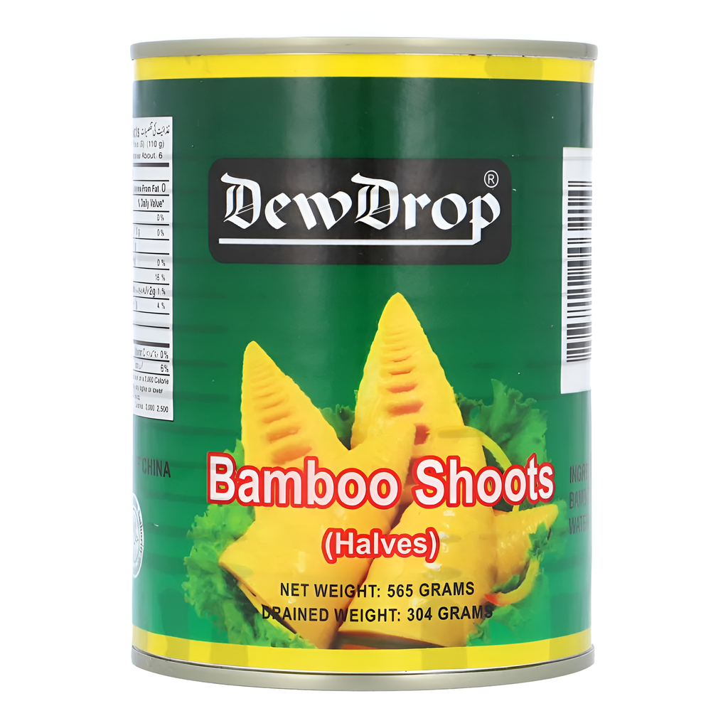 Bamboo Shoot Whole 2950Gm
