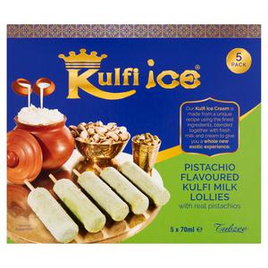 [SWE10692] Kulfi ice Cream Pistachio Flavour 70Ml
