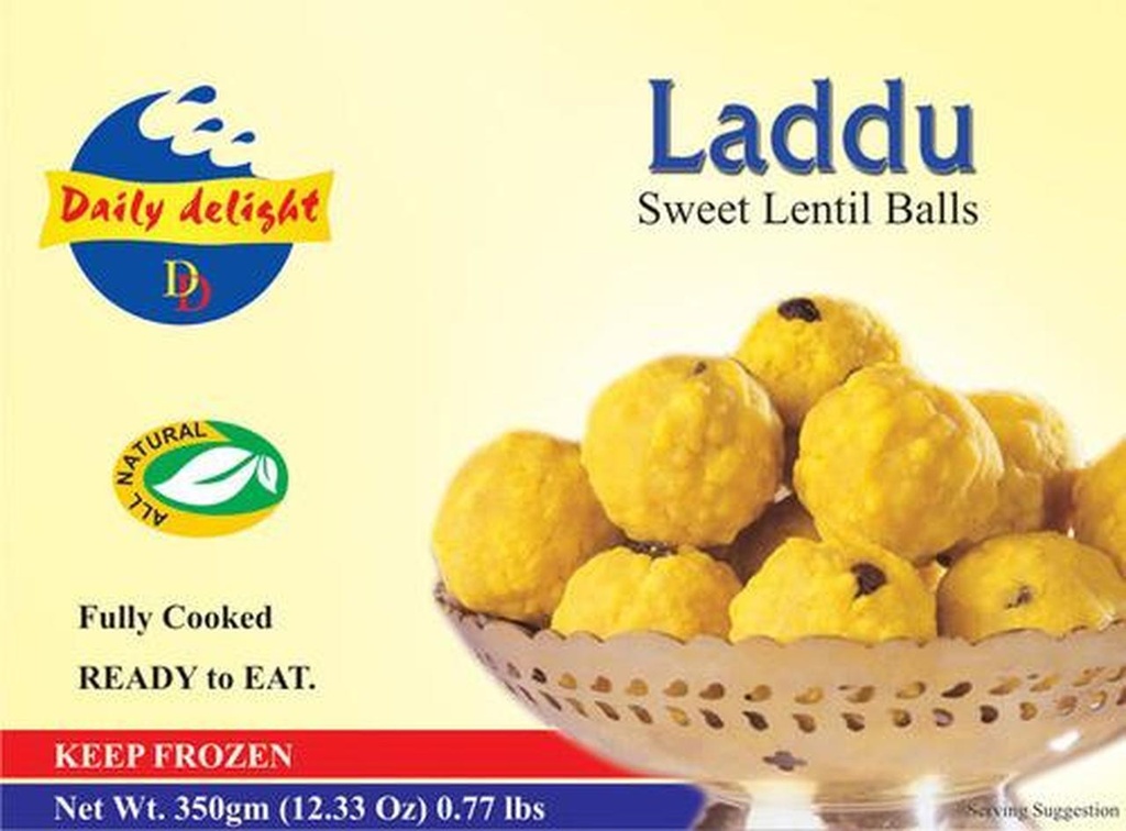 [SWE8845] Daily Delight Laddu 454Gm