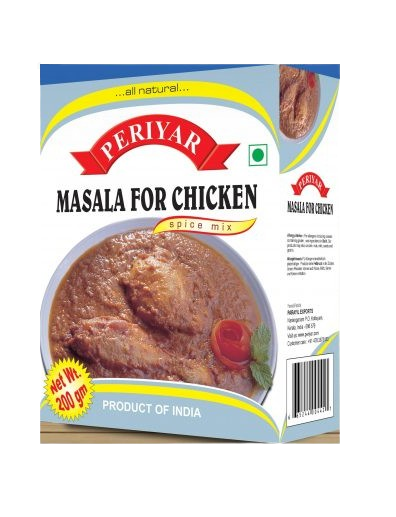 Periyar Masala For Chilli Chicken 200Gm
