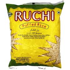 [RIC12724] Ruchi Puffed Rice 250Gm